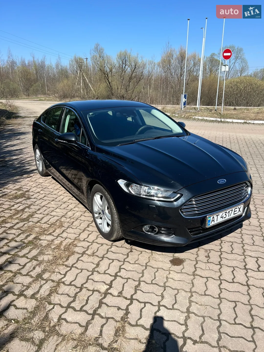 2016 Ford Mondeo - мініатюра 8