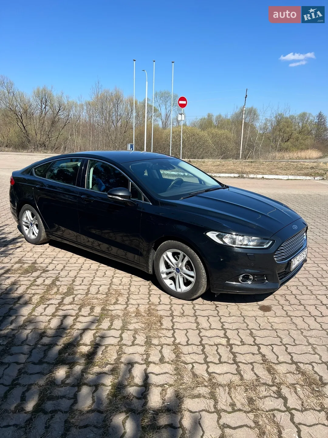 2016 Ford Mondeo - мініатюра 9