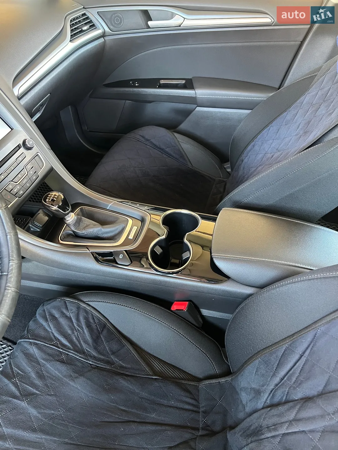 2016 Ford Mondeo - мініатюра 18