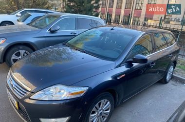 Універсал Ford Mondeo 2010 в Києві