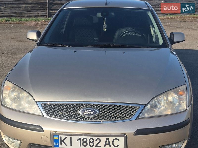Ford Mondeo 2004 Ford Mondeo 2004