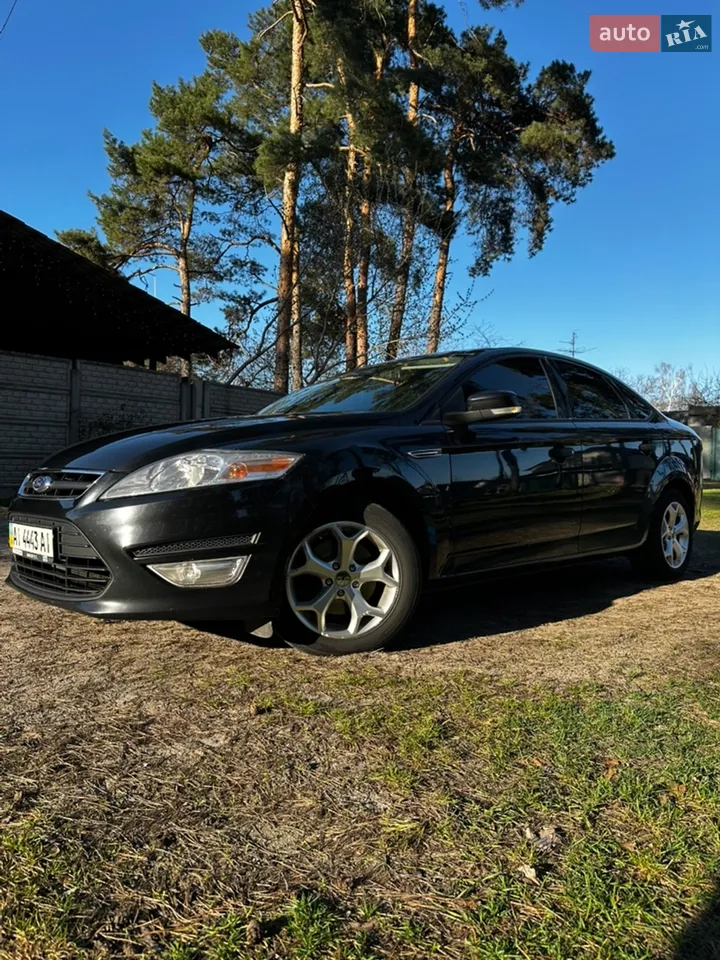2010 Ford Mondeo - мініатюра 22