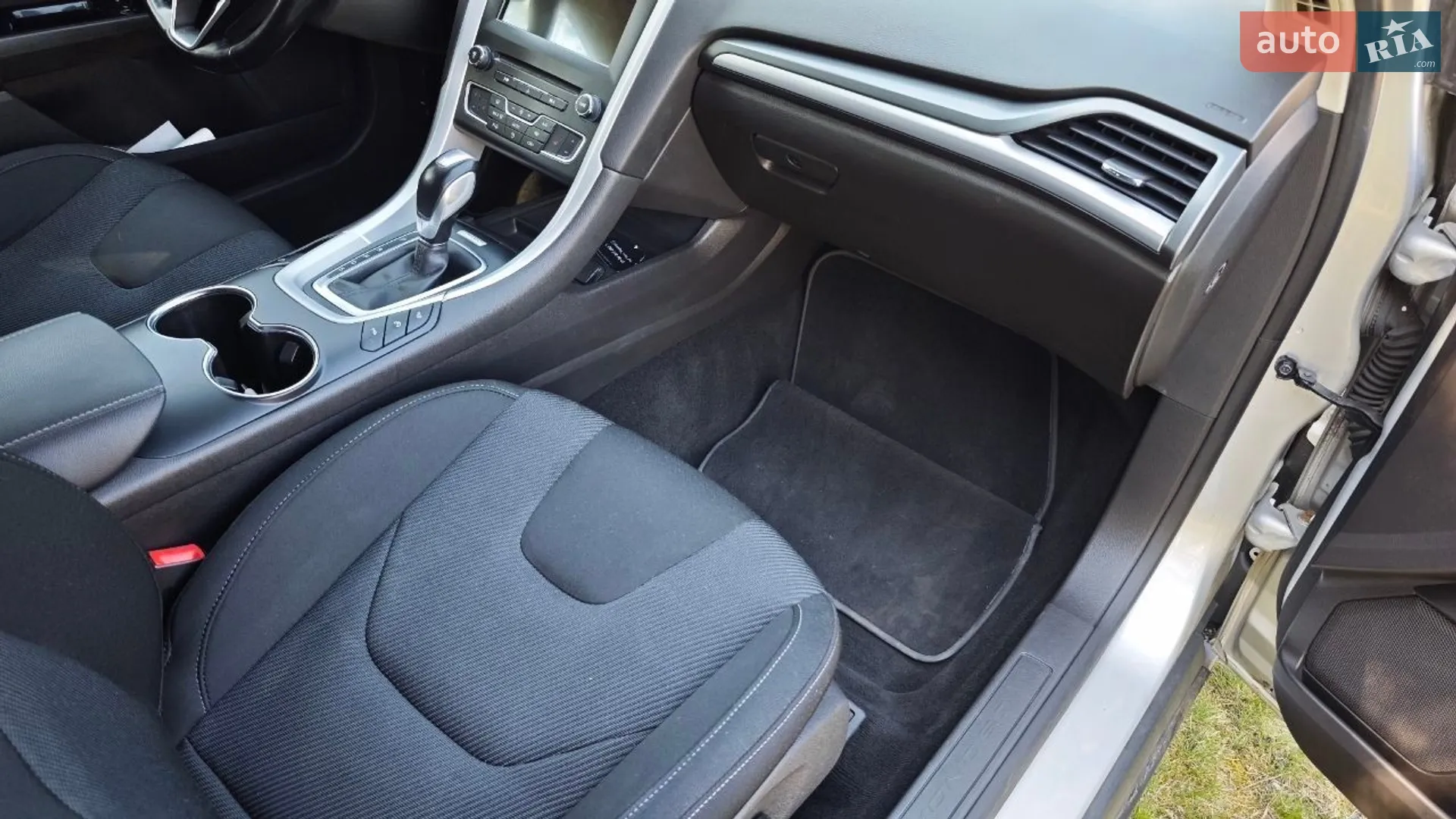 2017 Ford Mondeo - мініатюра 7
