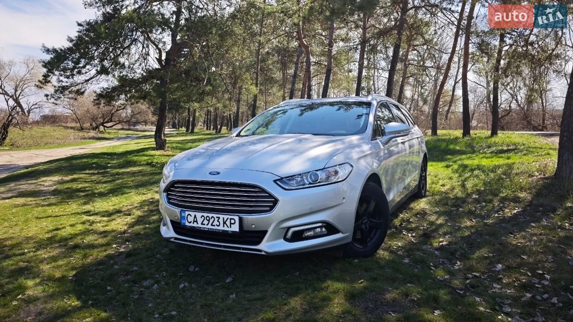 2017 Ford Mondeo - мініатюра 38