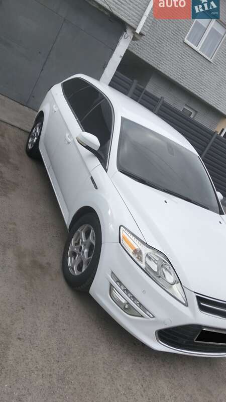 Универсал Ford Mondeo 2010 в Черкассах