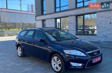 Універсал Ford Mondeo 2009 в Рівному