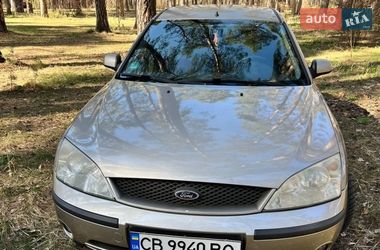 Седан Ford Mondeo 2003 в Чернигове