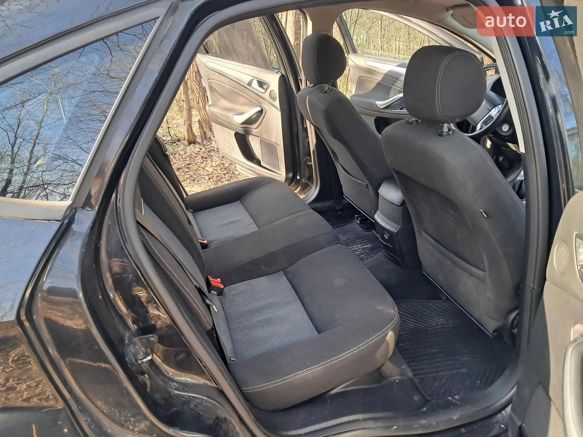 2010 Ford Mondeo - мініатюра 2