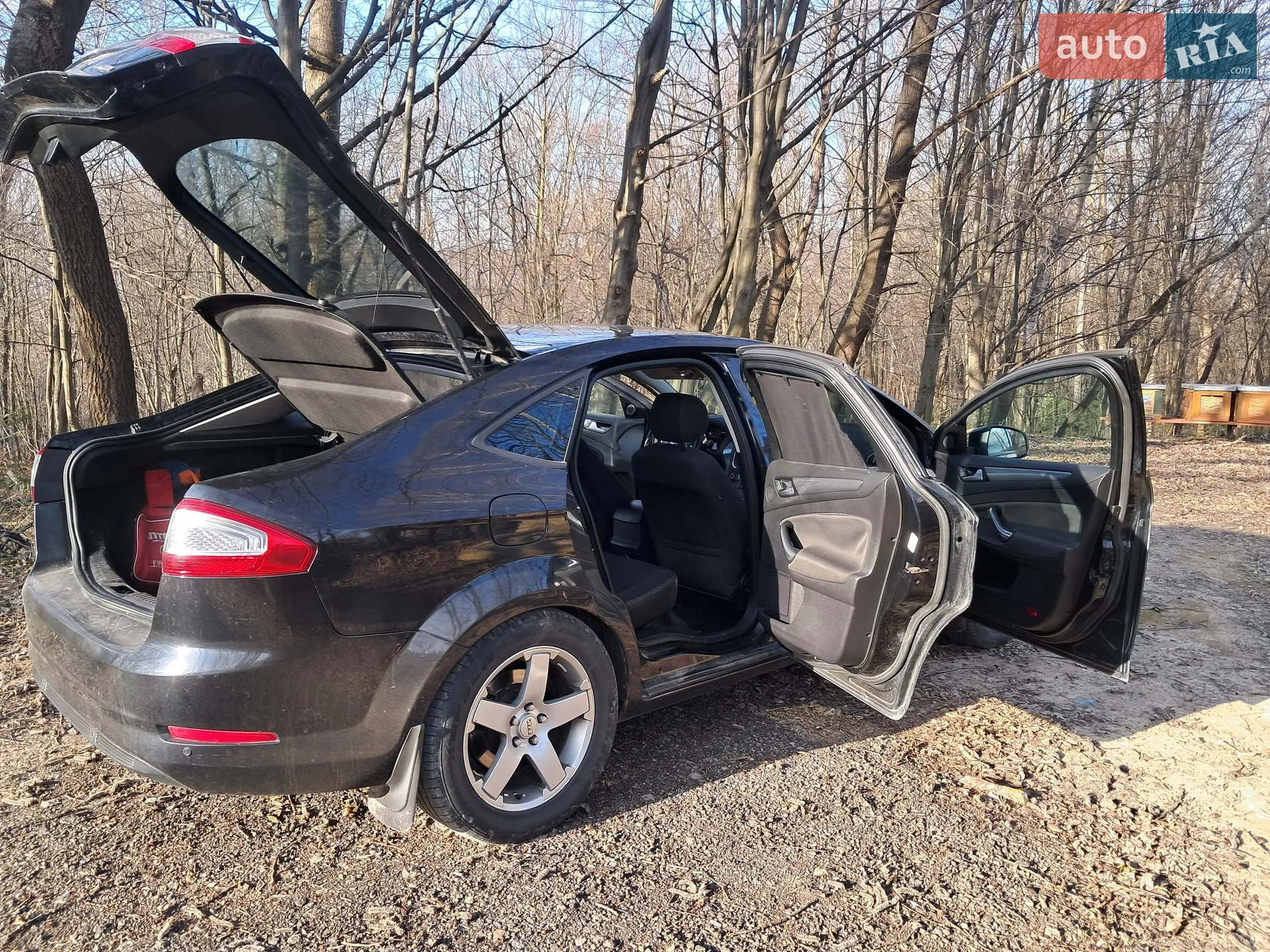2010 Ford Mondeo - мініатюра 9