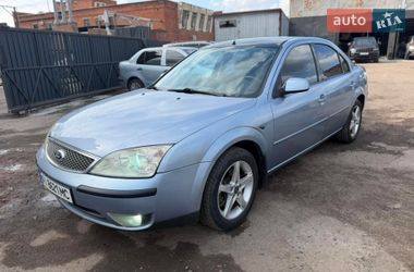 Седан Ford Mondeo 2004 в Полтаве
