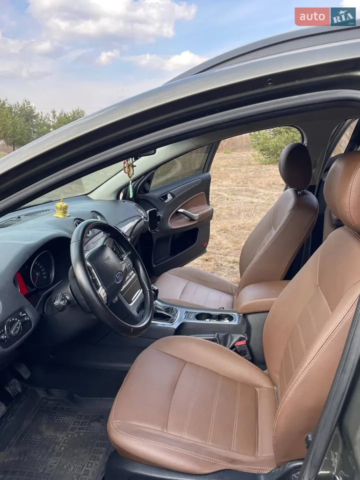 2012 Ford Mondeo - мініатюра 17
