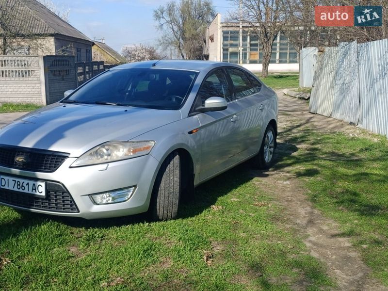Ford Mondeo 2008
