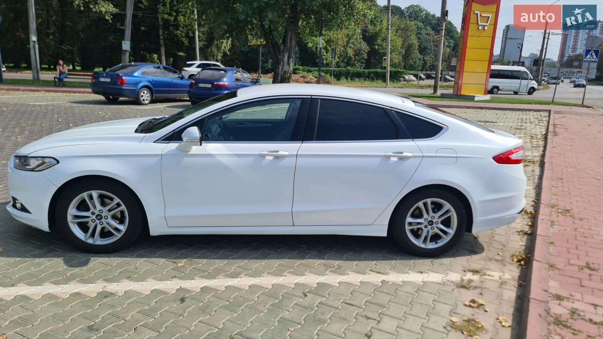 2016 Ford Mondeo - мініатюра 2