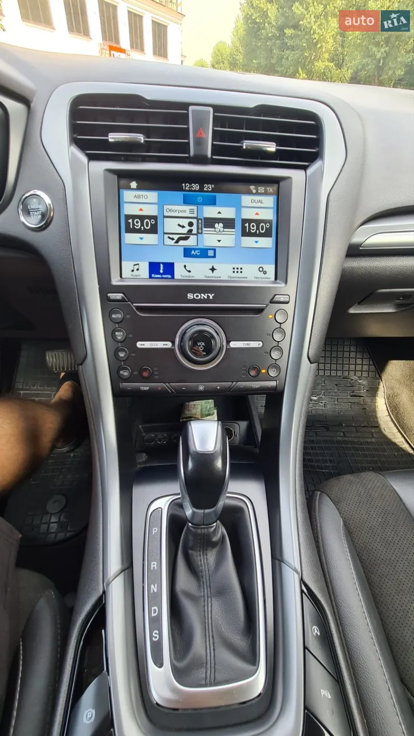 2016 Ford Mondeo - мініатюра 14