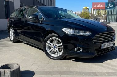 Універсал Ford Mondeo 2015 в Львові