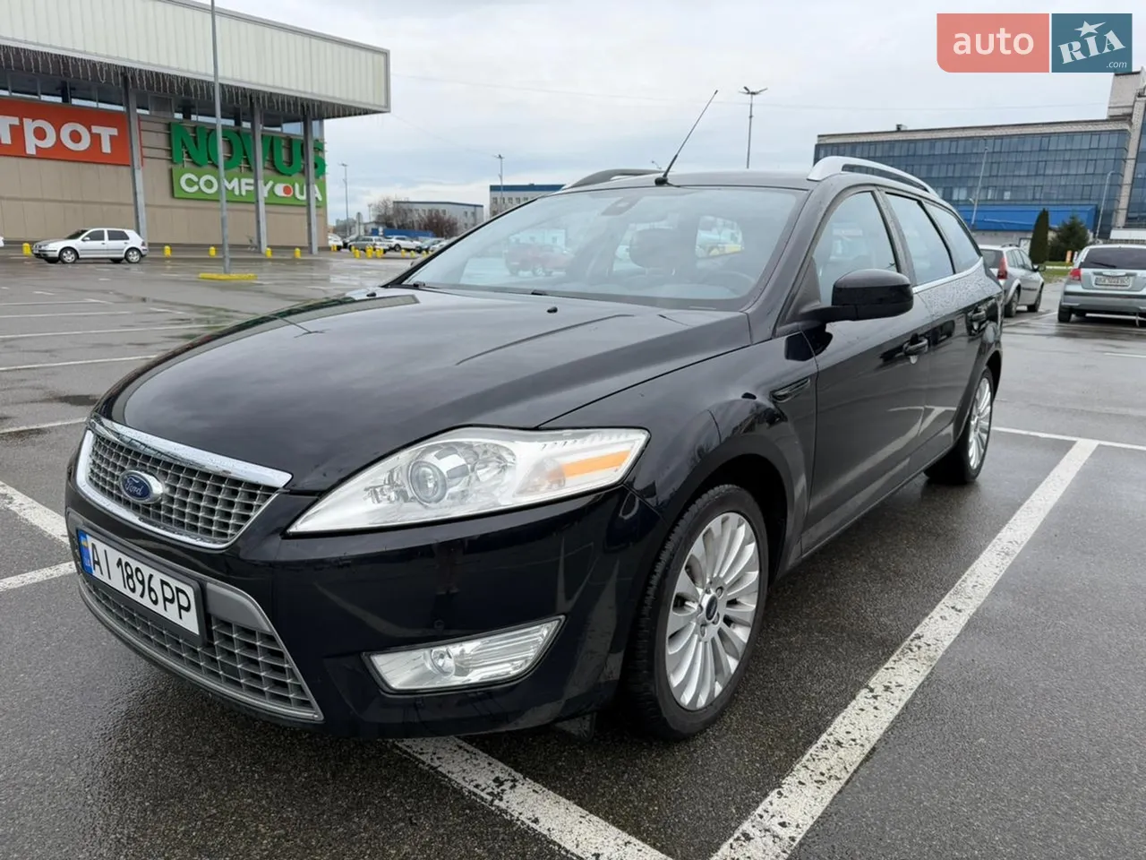 2010 Ford Mondeo - мініатюра 18