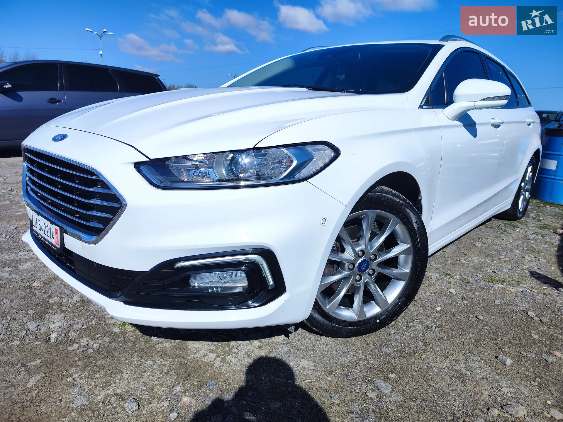 2020 Ford Mondeo - фото 1