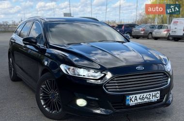 Универсал Ford Mondeo 2017 в Днепре
