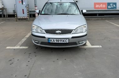 Лифтбек Ford Mondeo 2006 в Киеве