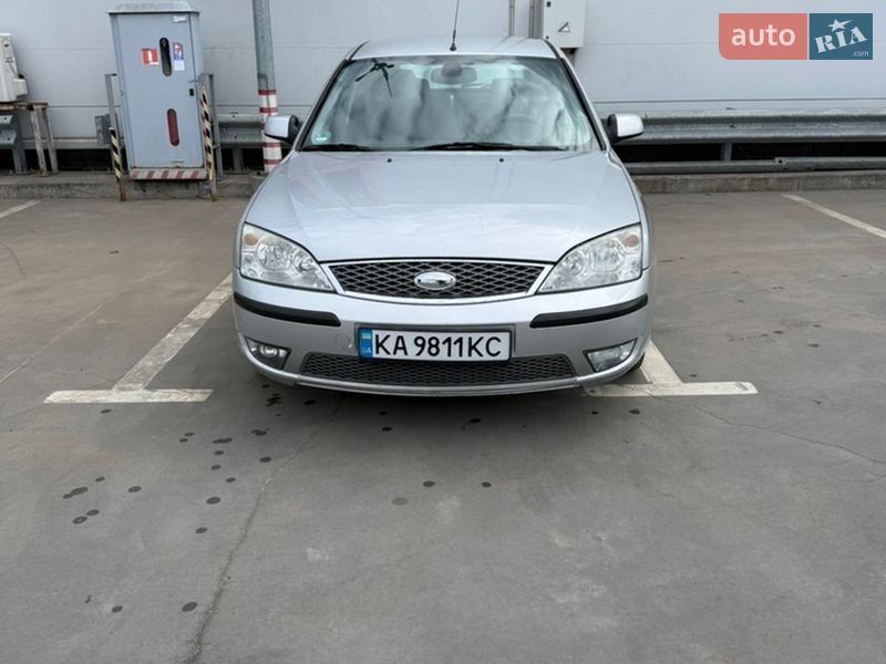 Ford Mondeo 2006