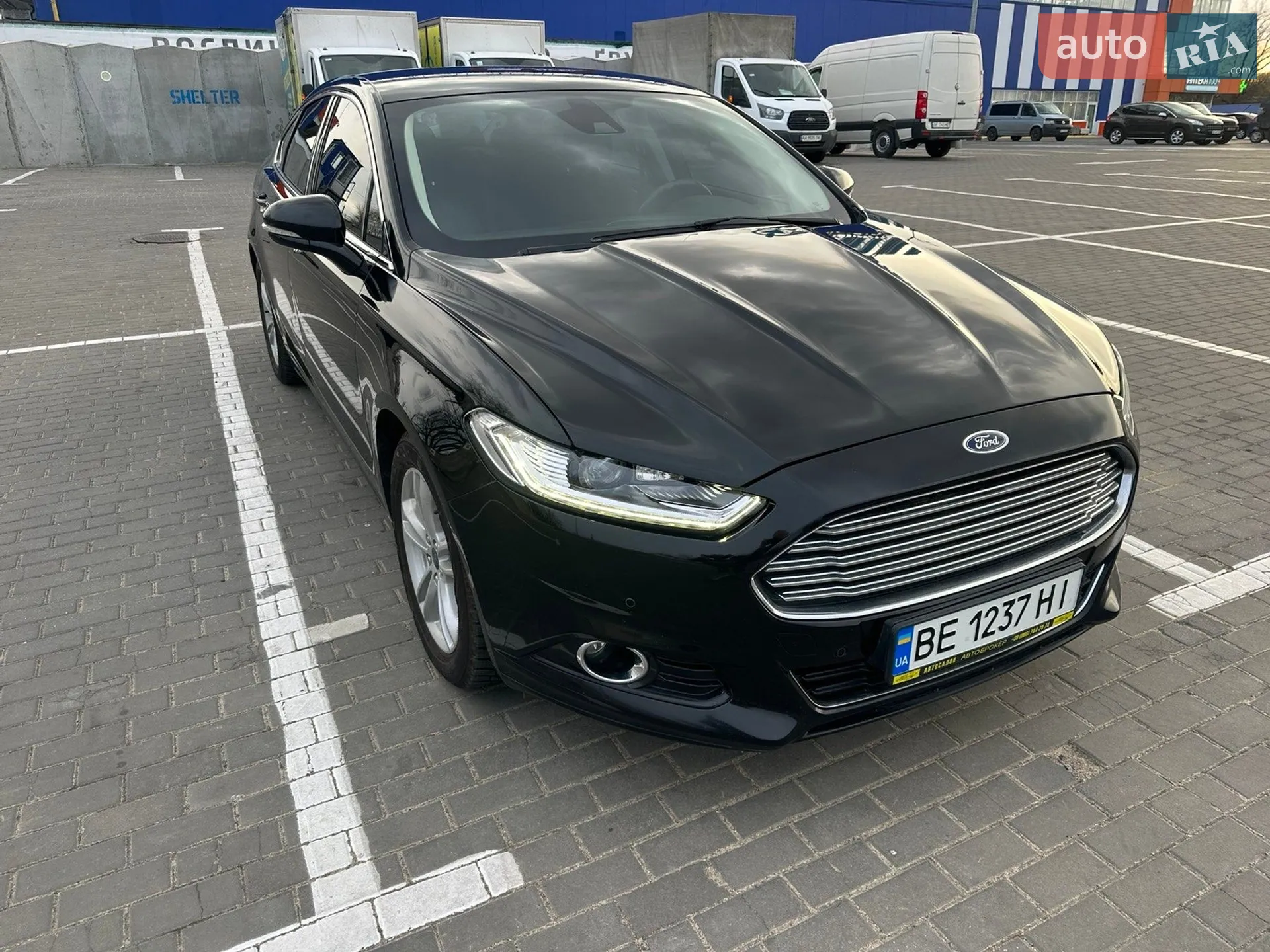 2017 Ford Mondeo - мініатюра 3