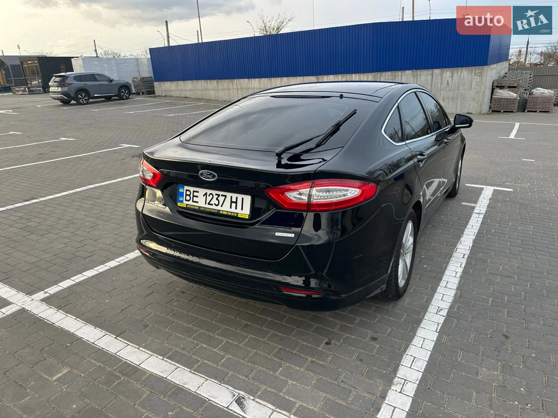 2017 Ford Mondeo - мініатюра 5