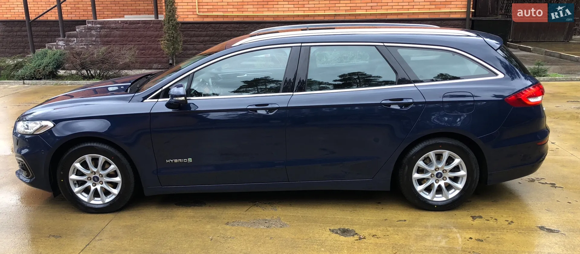 2019 Ford Mondeo - мініатюра 6