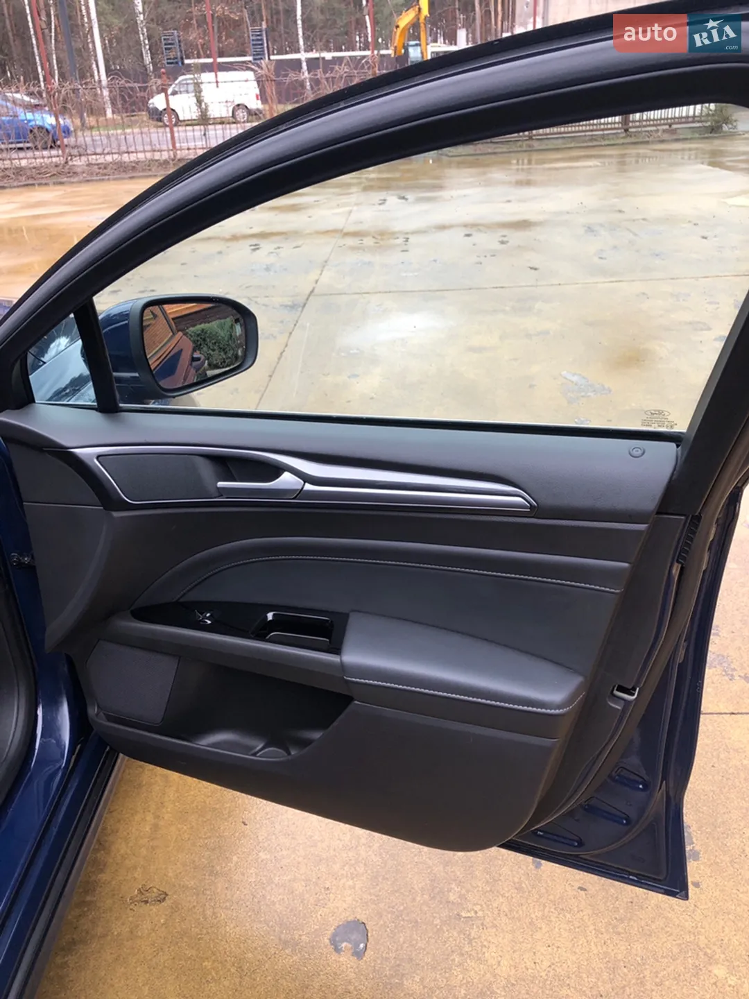 2019 Ford Mondeo - мініатюра 11