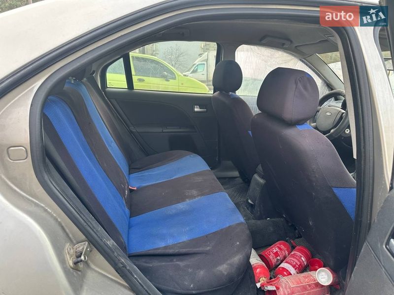 Ford Mondeo 2003