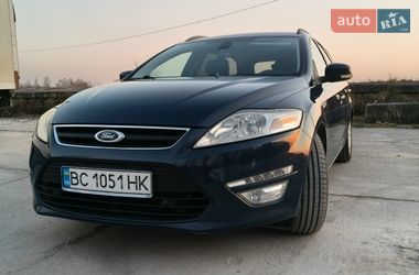 Универсал Ford Mondeo 2012 в Городке
