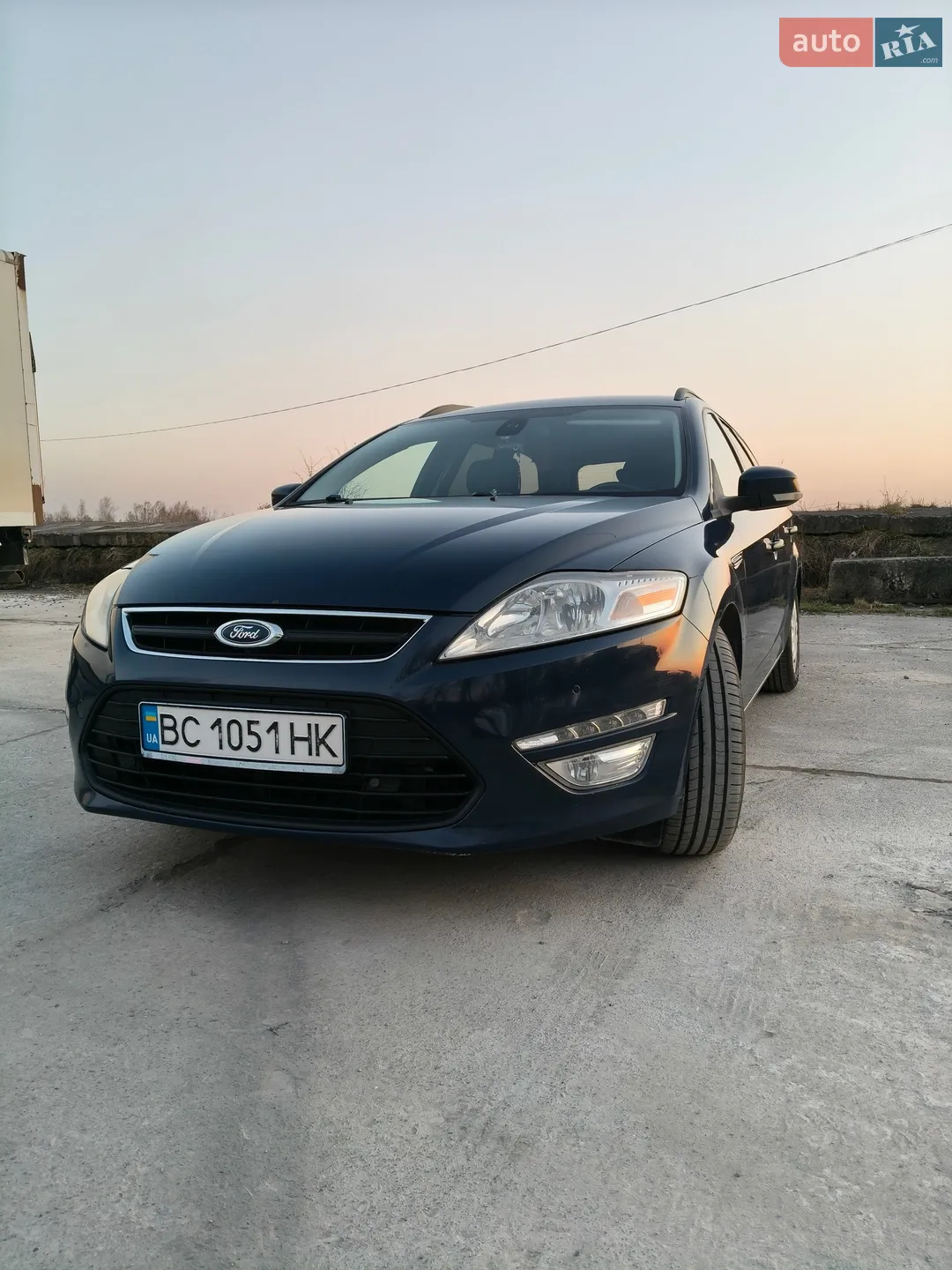 2012 Ford Mondeo - фото 1