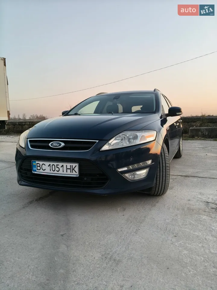 2012 Ford Mondeo - мініатюра 54