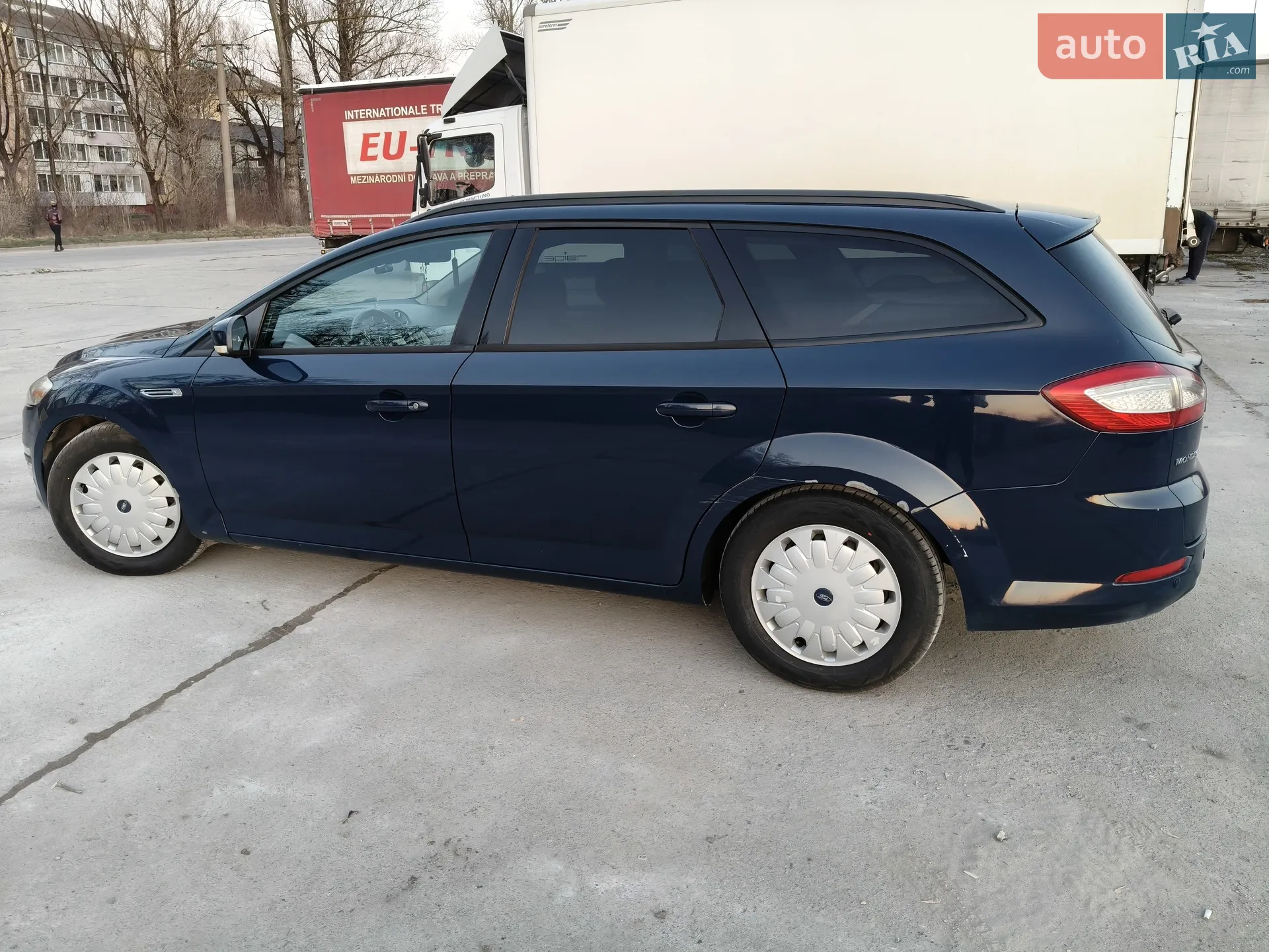 2012 Ford Mondeo - мініатюра 4