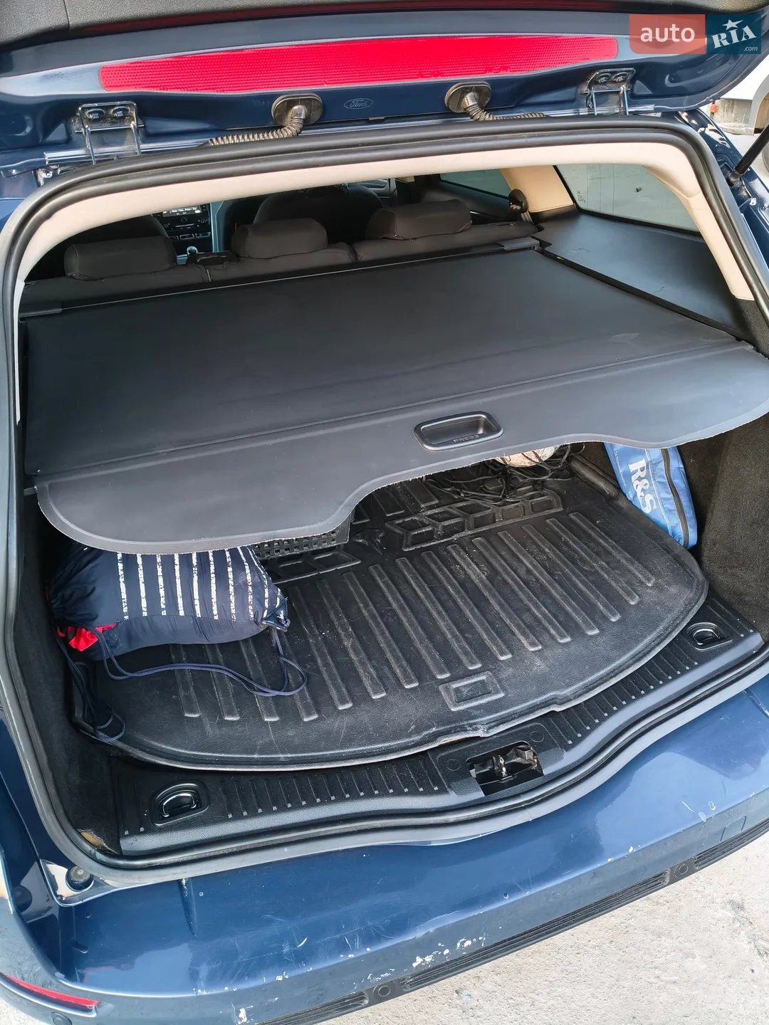 2012 Ford Mondeo - мініатюра 20