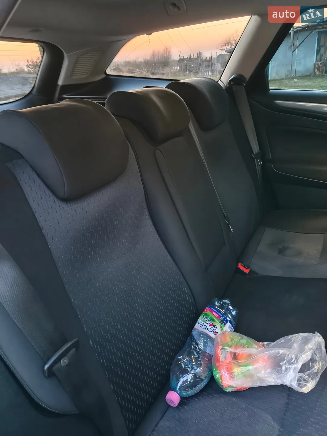 2012 Ford Mondeo - мініатюра 27