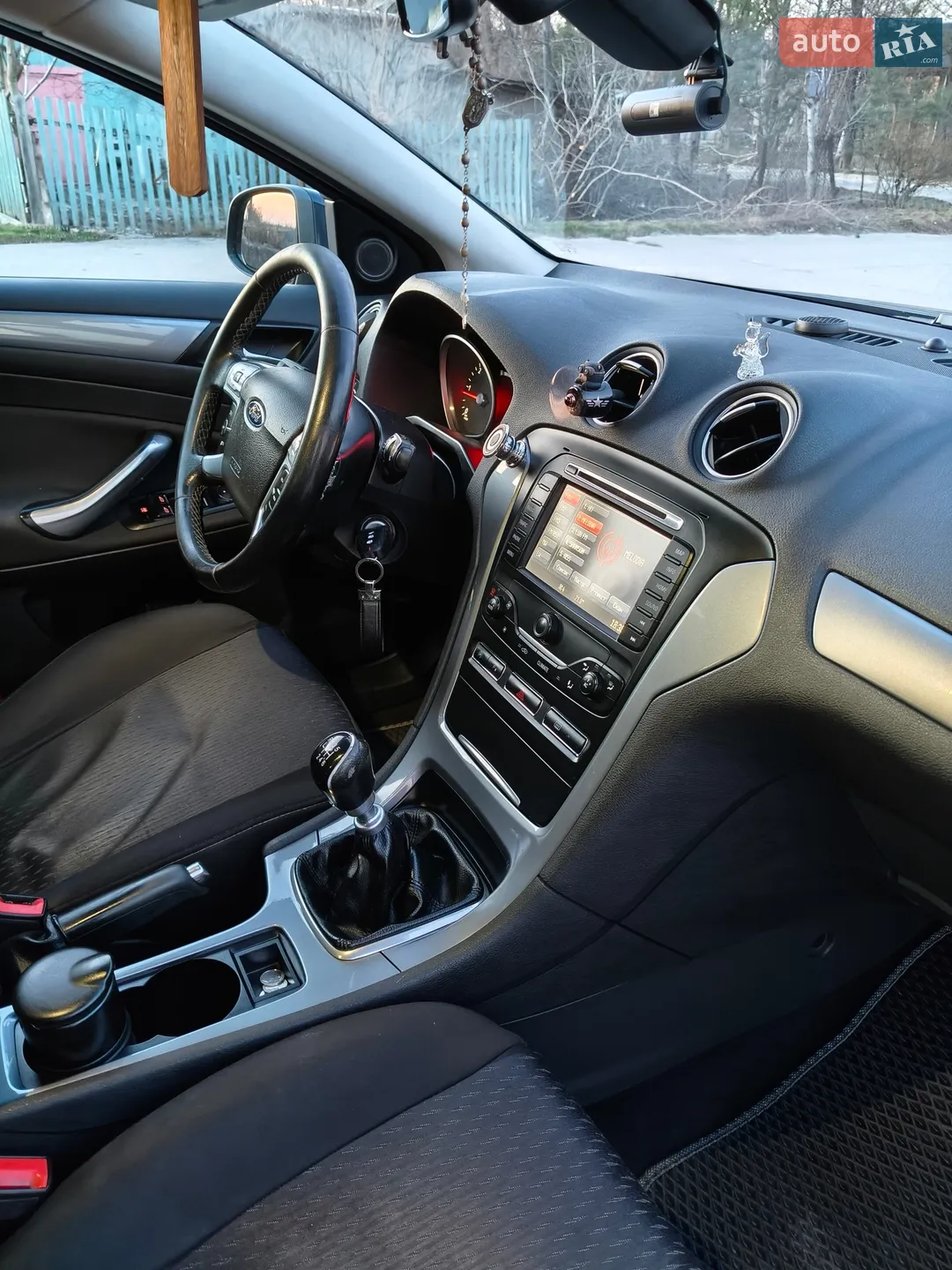 2012 Ford Mondeo - мініатюра 17