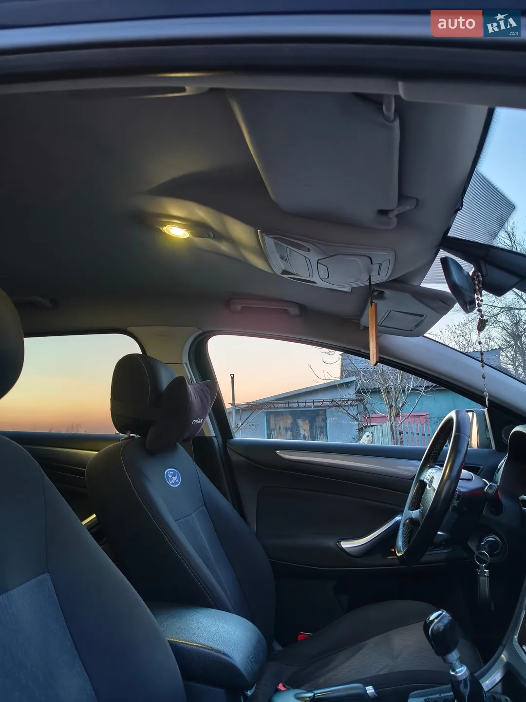 2012 Ford Mondeo - мініатюра 32