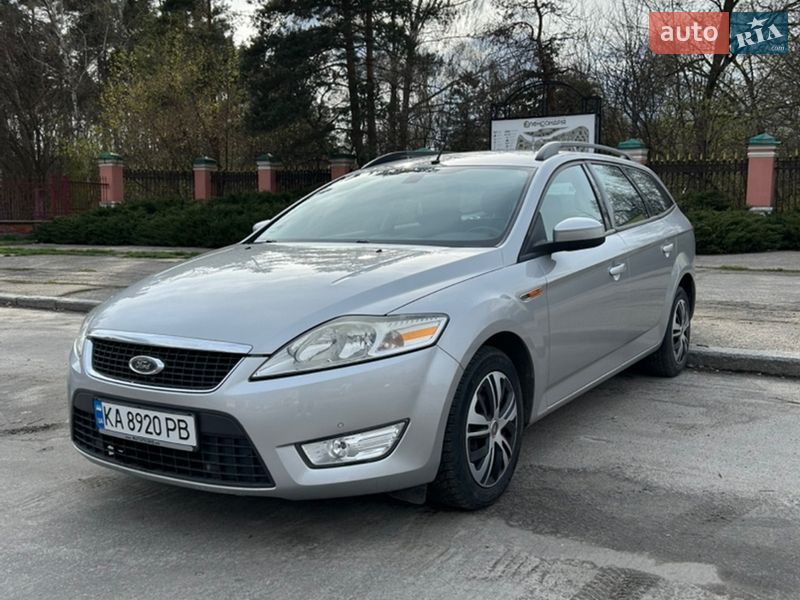 Ford Mondeo 2008