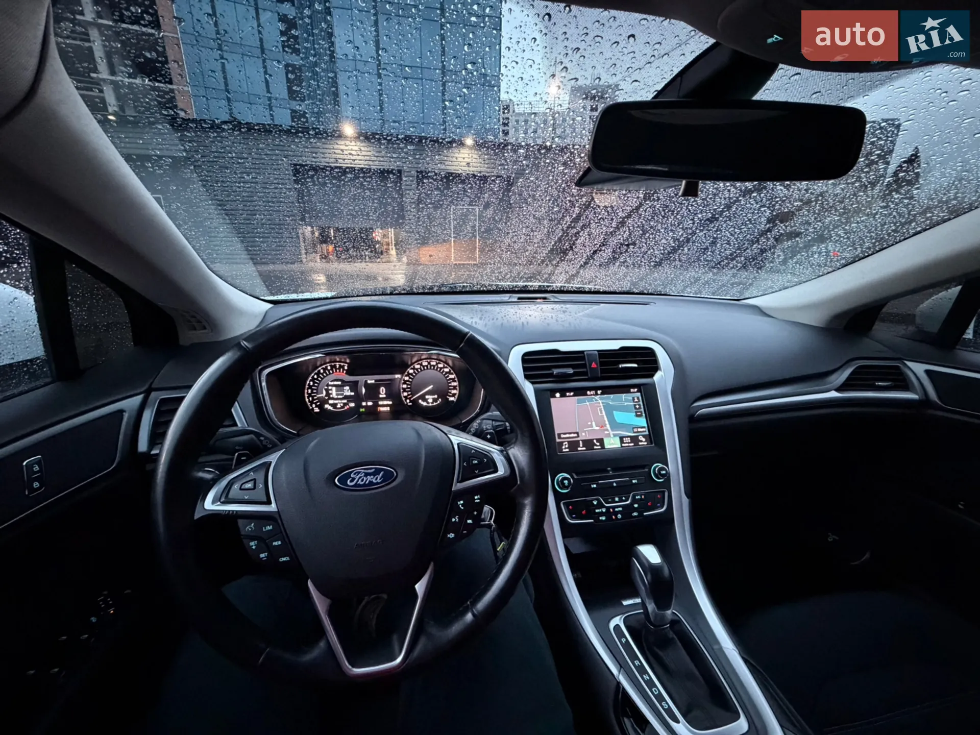 2015 Ford Mondeo - мініатюра 19