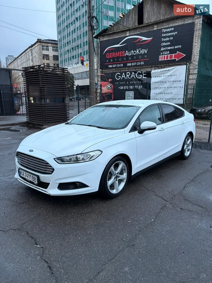 2014 Ford Mondeo - мініатюра 77