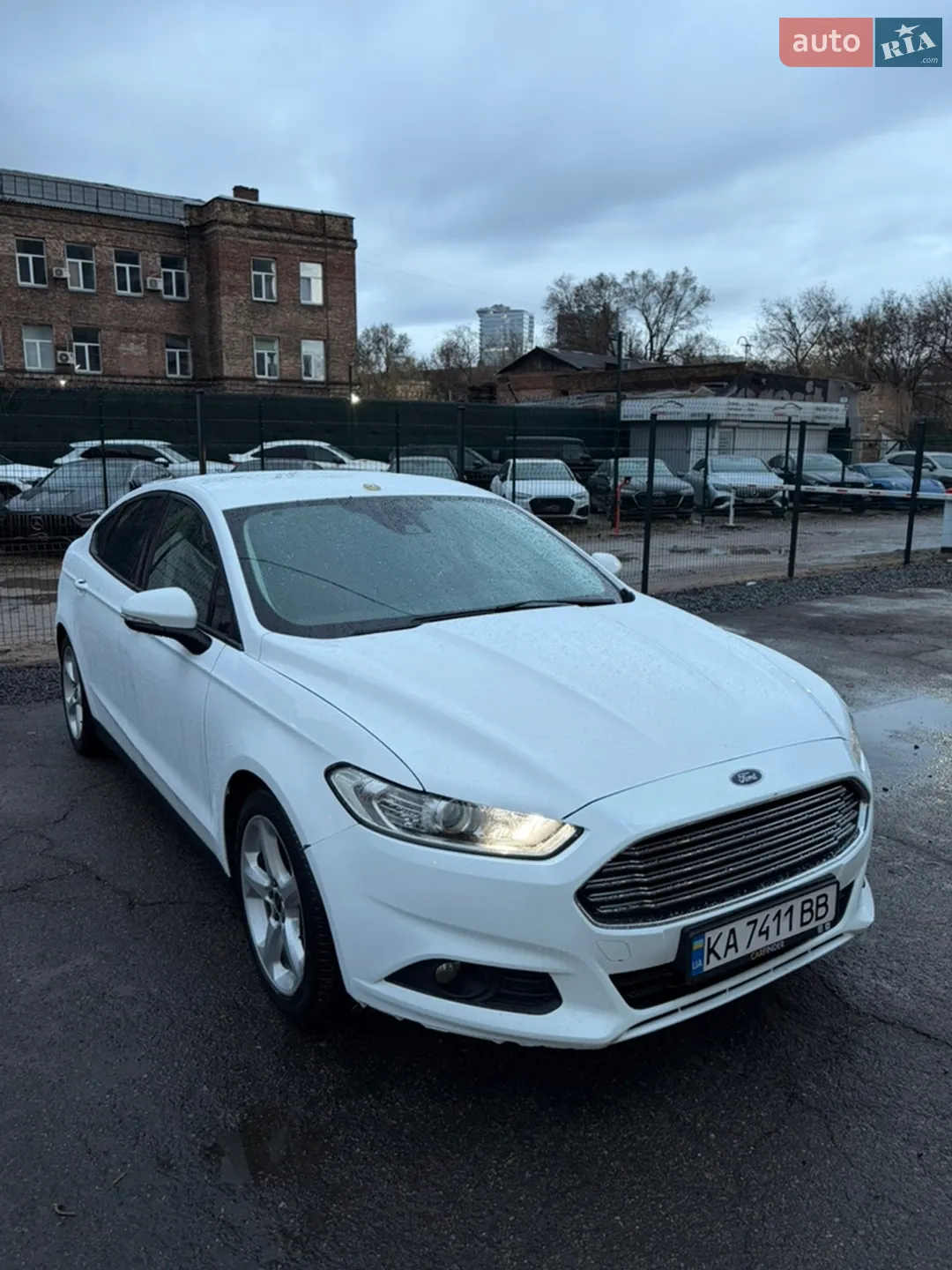 2015 Ford Mondeo - мініатюра 2