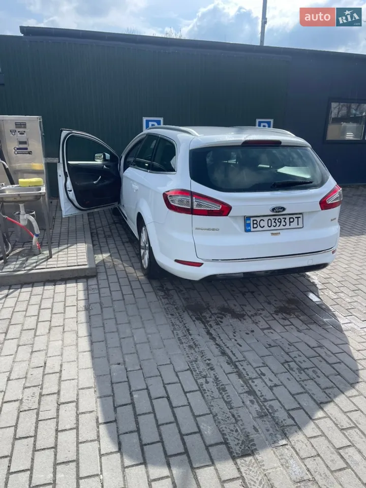 2014 Ford Mondeo - мініатюра 21