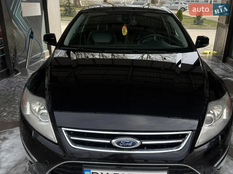 Ford Mondeo 2011 VIN WF0DXXGBBDBJ80796 фото оголошення 2 з 47