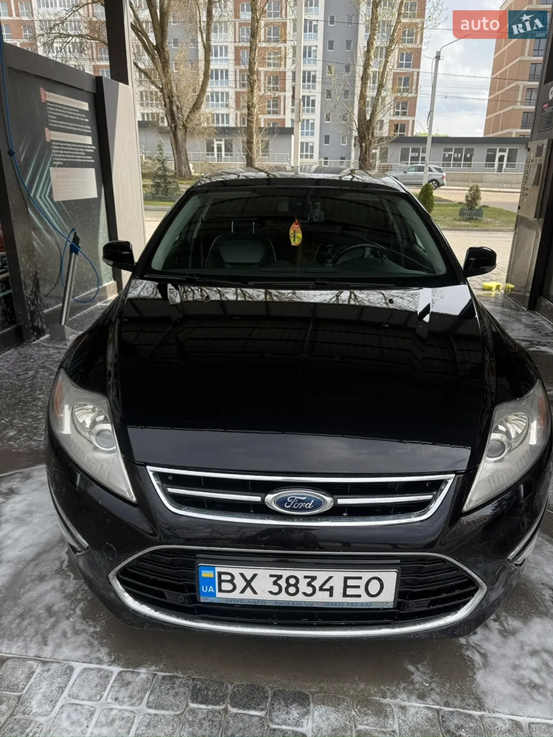 2011 Ford Mondeo - мініатюра 2