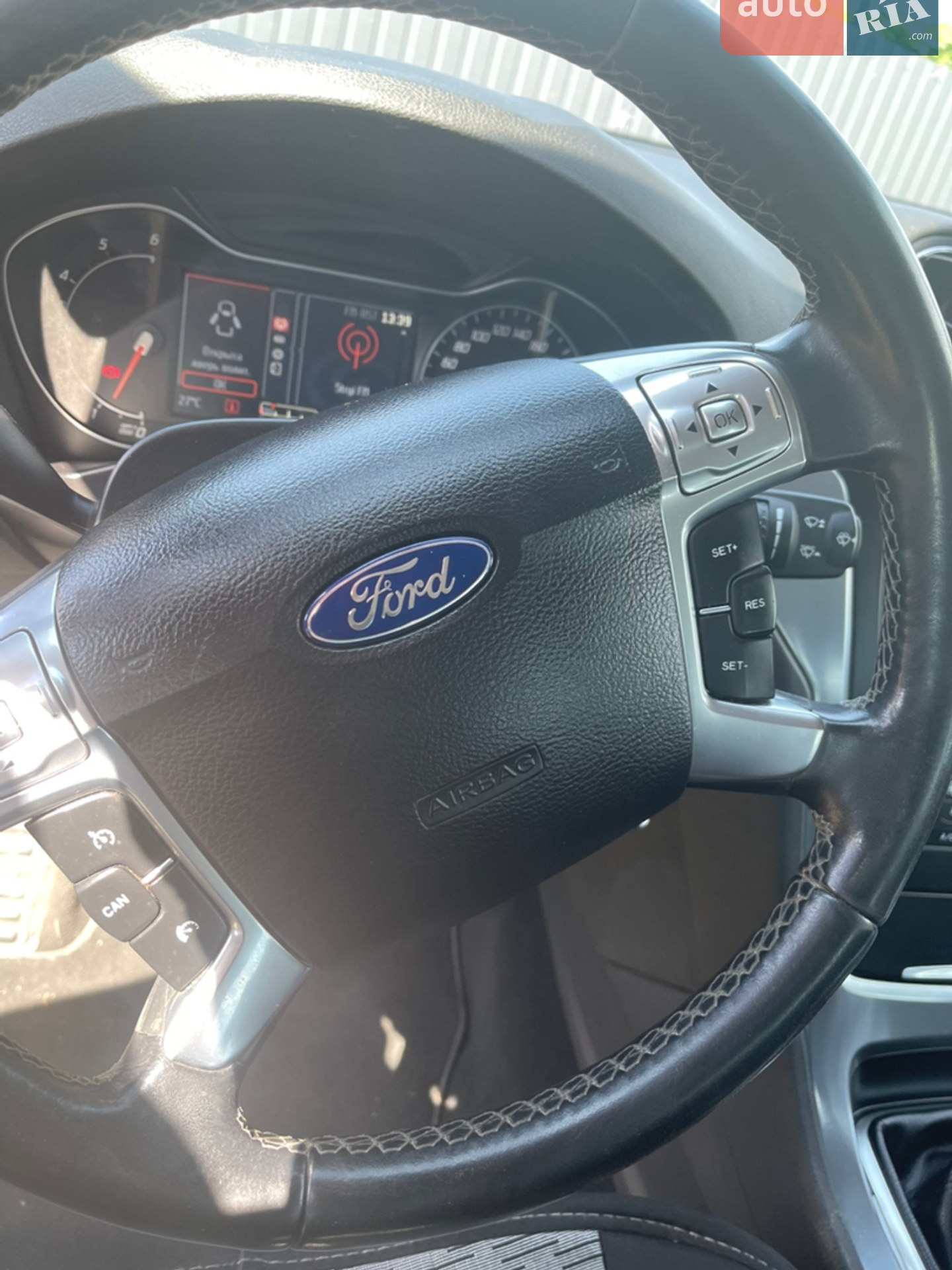 2013 Ford Mondeo - мініатюра 13