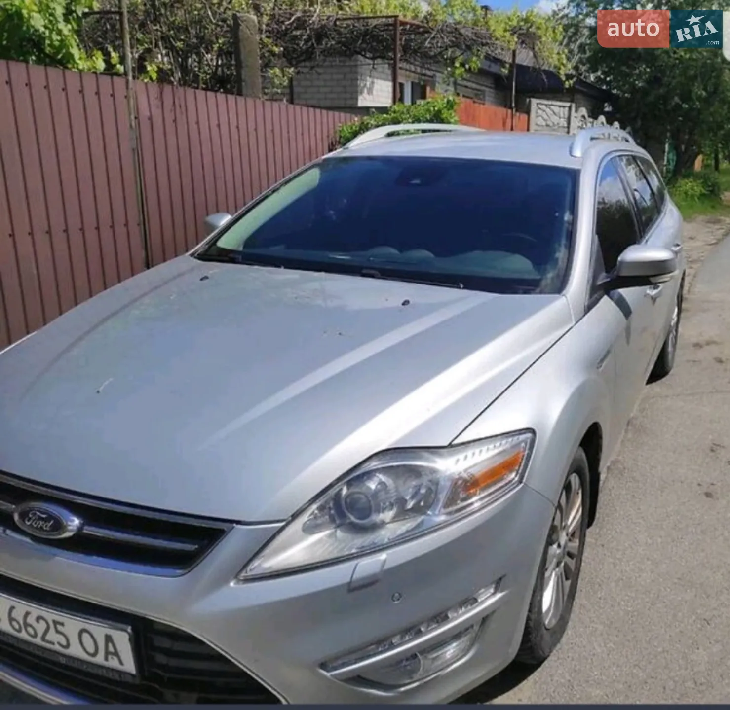 2011 Ford Mondeo - фото 1