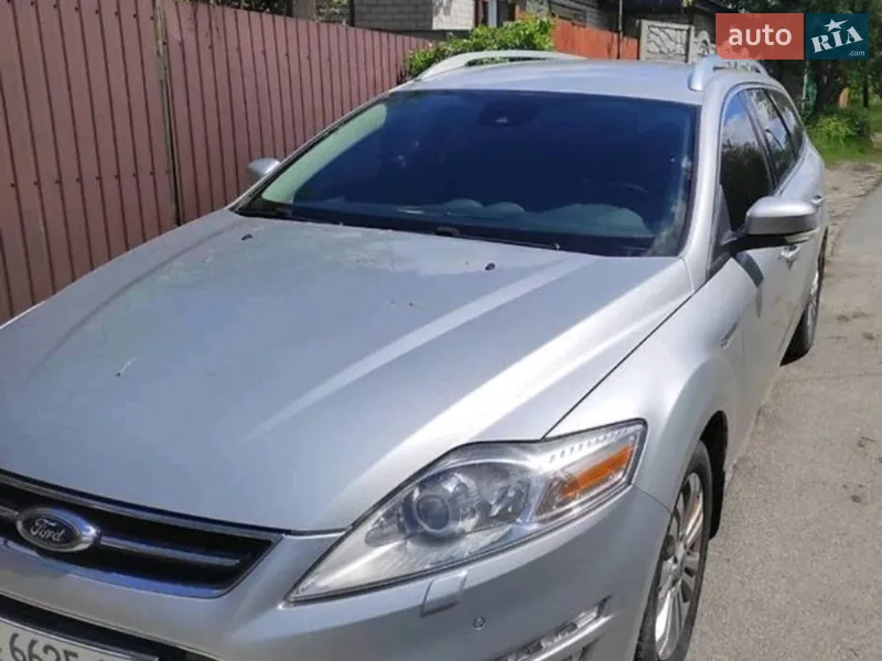 Ford Mondeo
