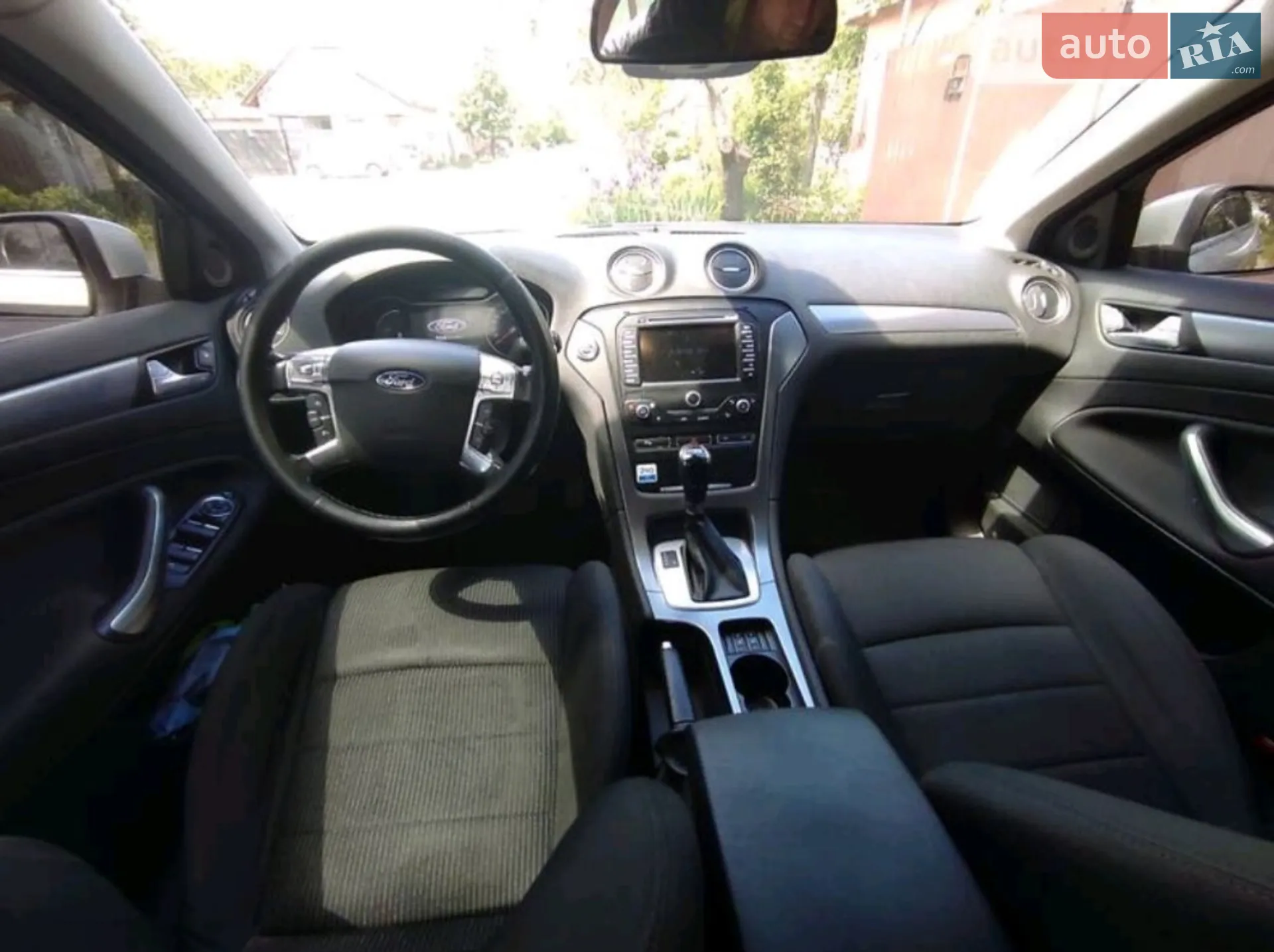2011 Ford Mondeo - мініатюра 8