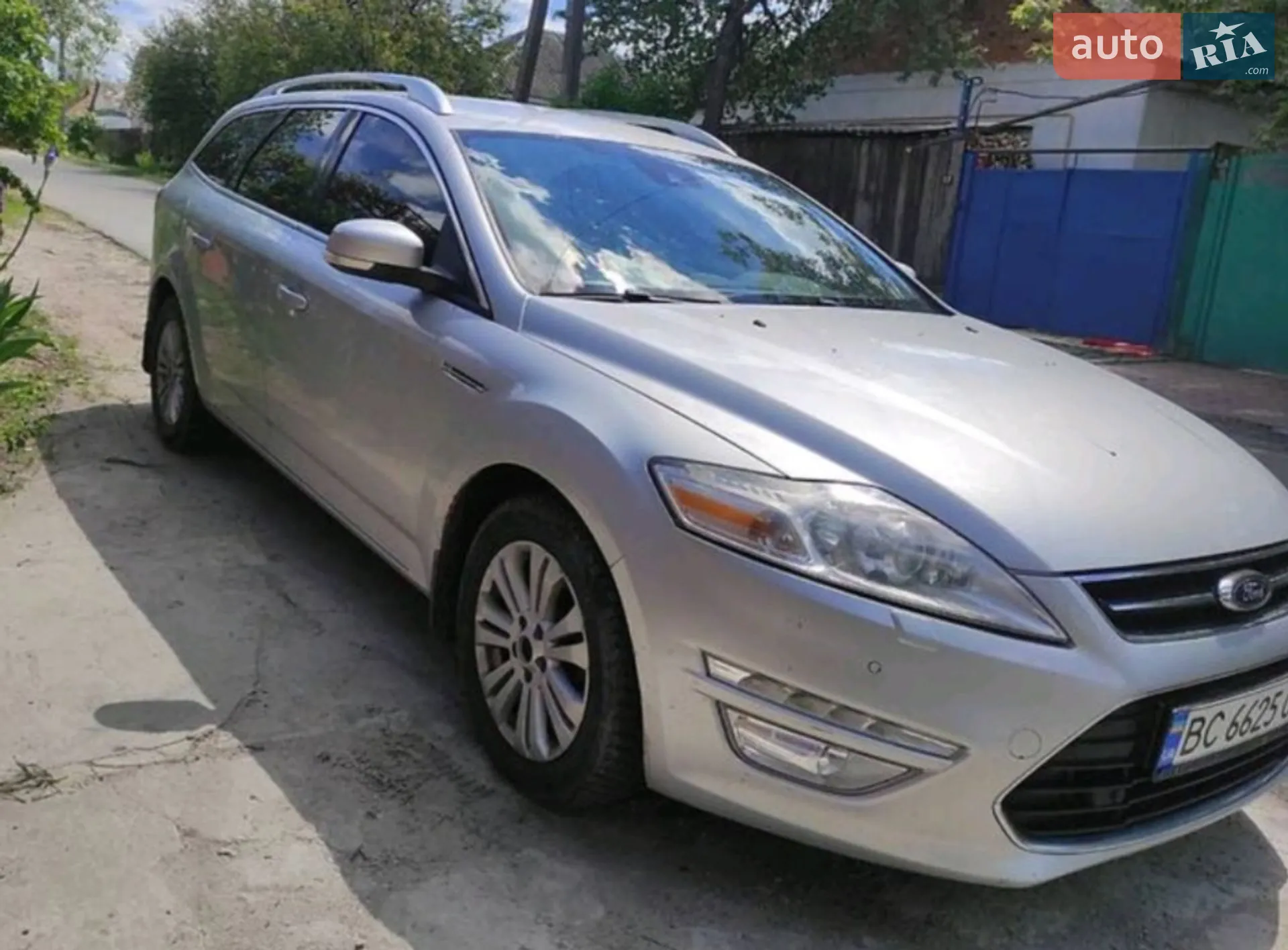2011 Ford Mondeo - мініатюра 6