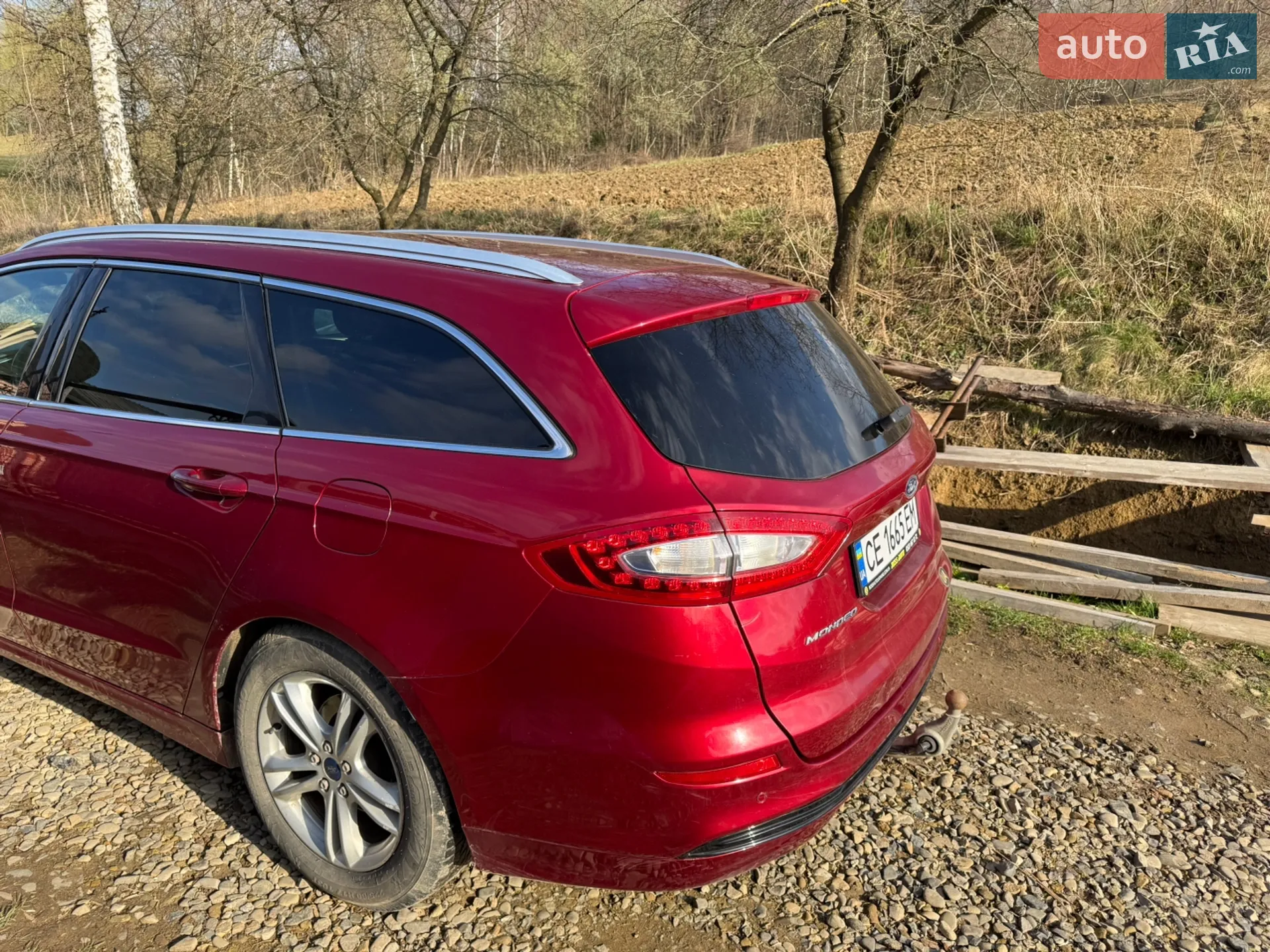 2015 Ford Mondeo - мініатюра 20